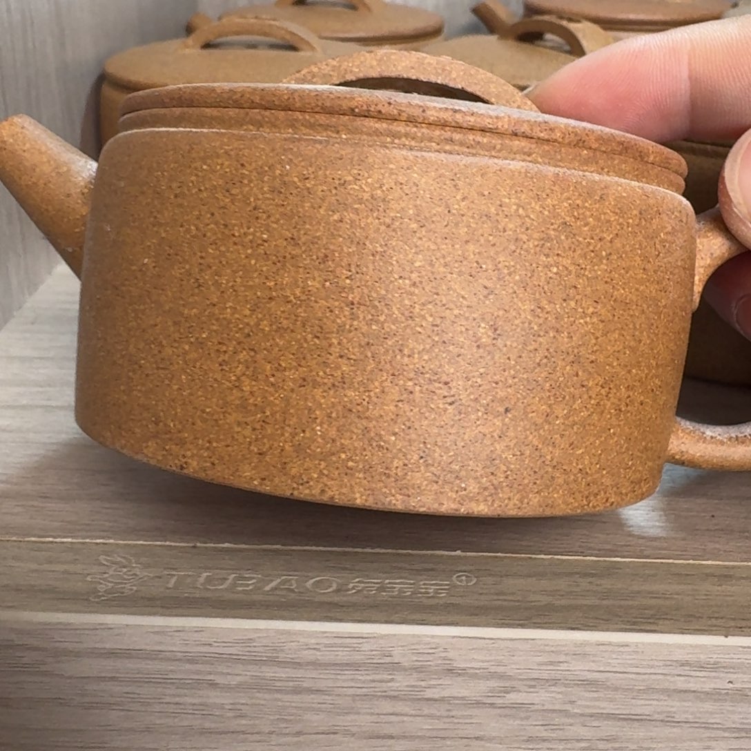 紫砂茶壶我是你的小可爱