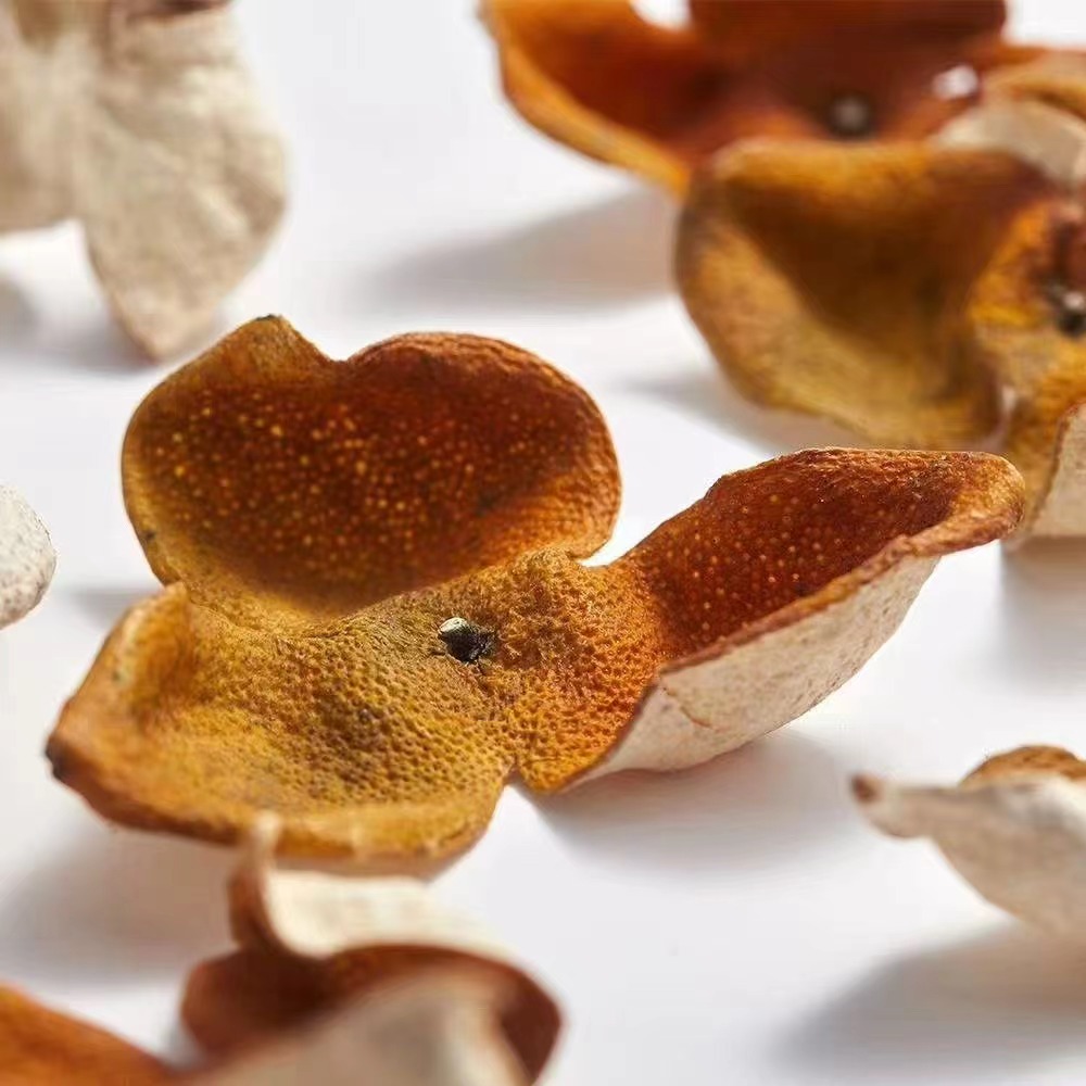 新会天马大红皮1斤装2025年新皮干皮