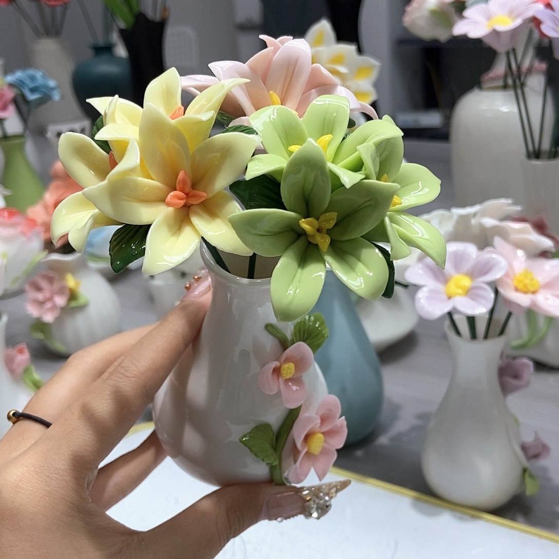 陶瓷手工制作工艺
