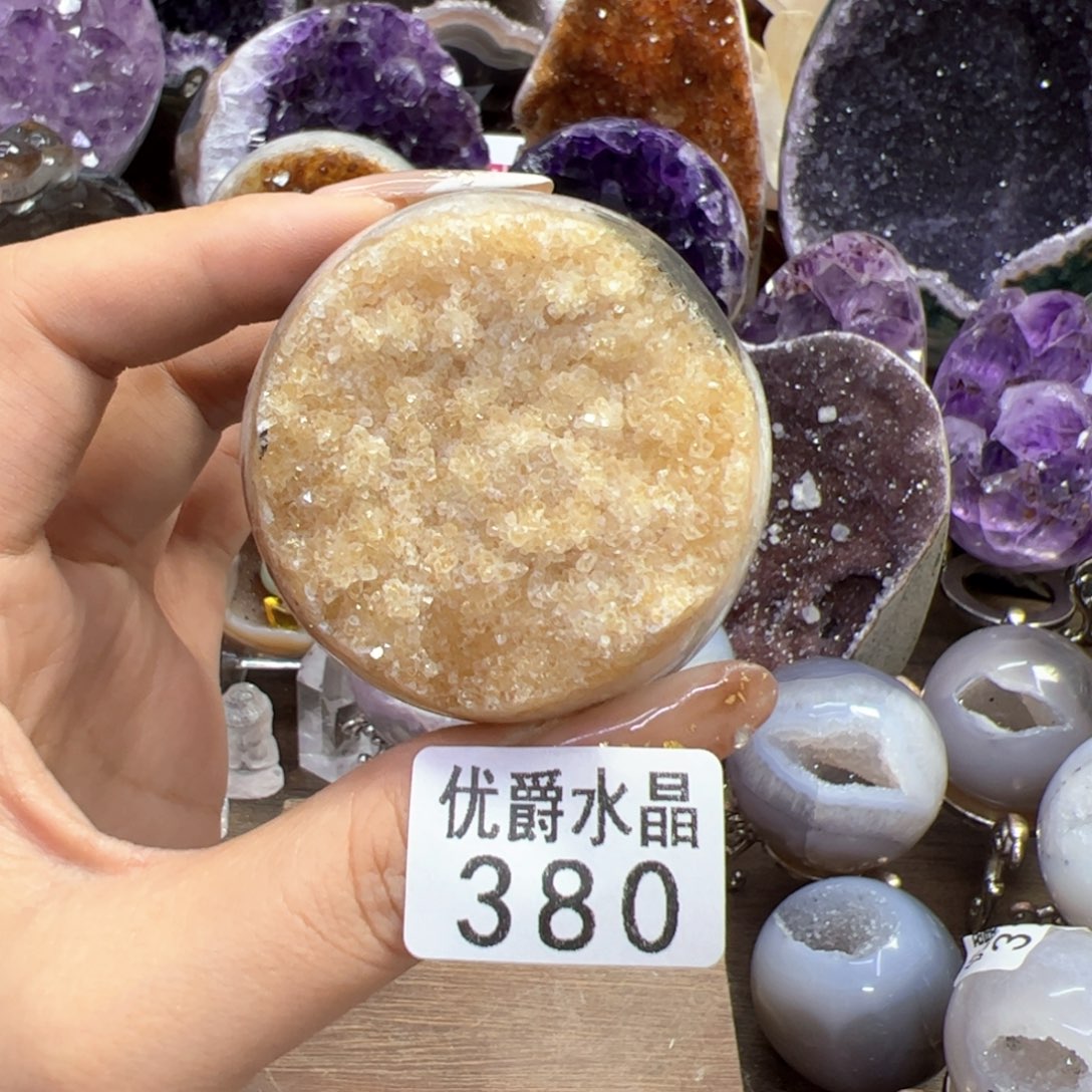 未镶嵌大型摆件（非配饰）水晶380