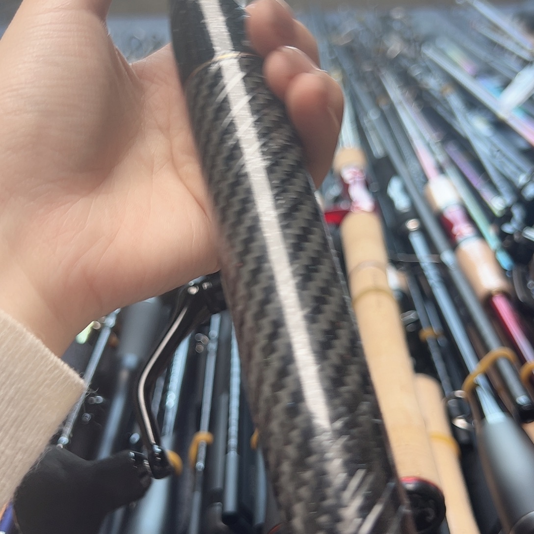 用***6碳素3.8ms602直柄一本半➕5000xg