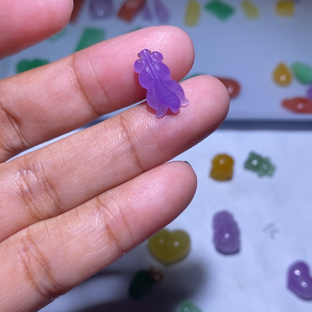 颈饰未镶嵌翡翠50