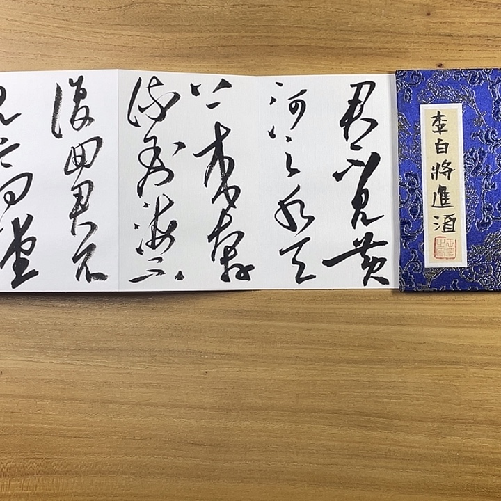 书法中书协会员作品