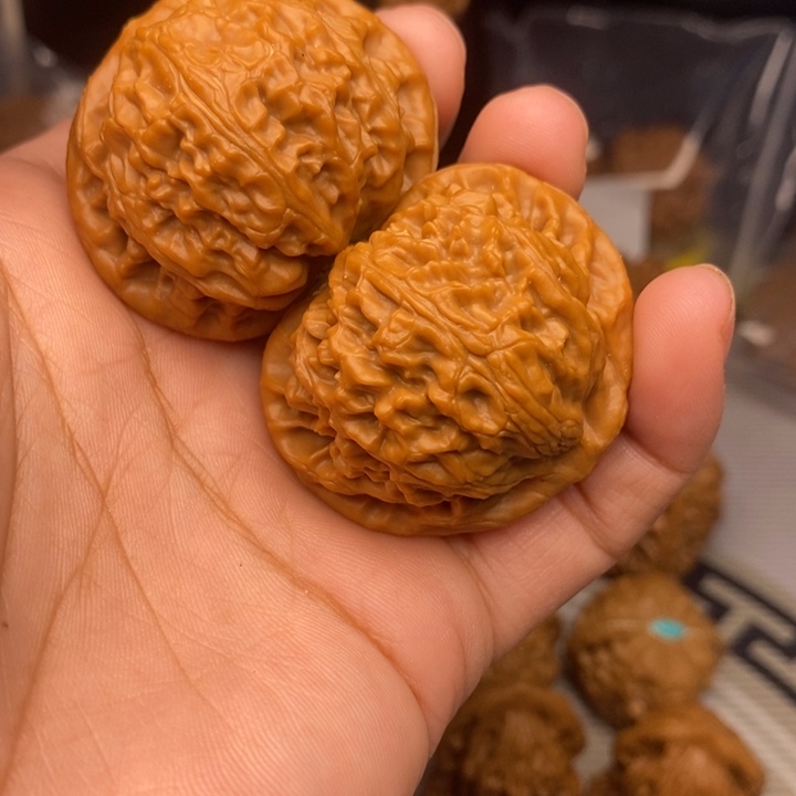 把件桃核A*~红灯41尺