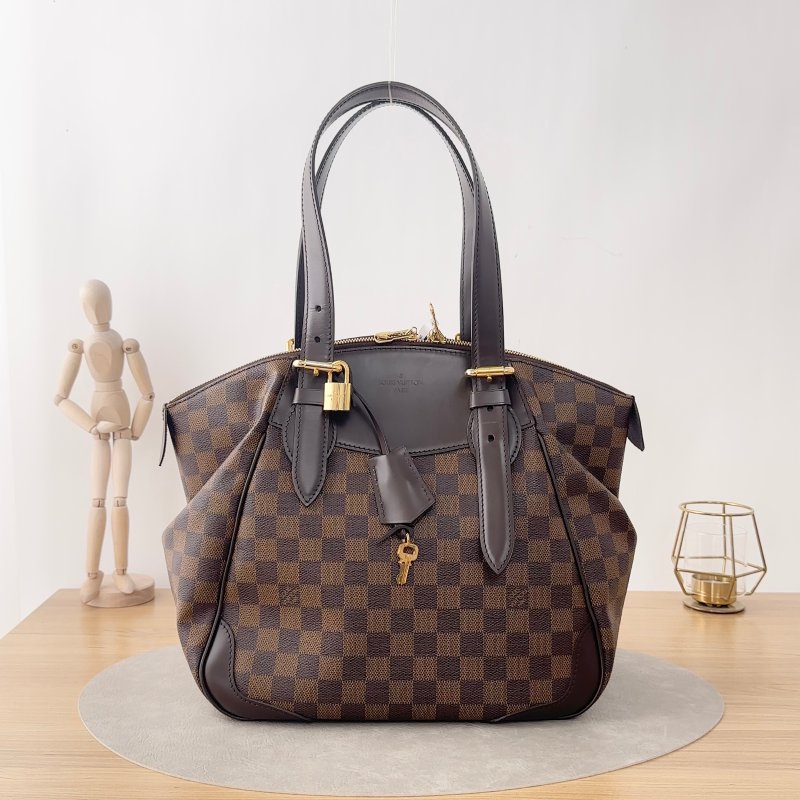 95新 LouisVuitton/路易威登 Verona /单肩包/5454