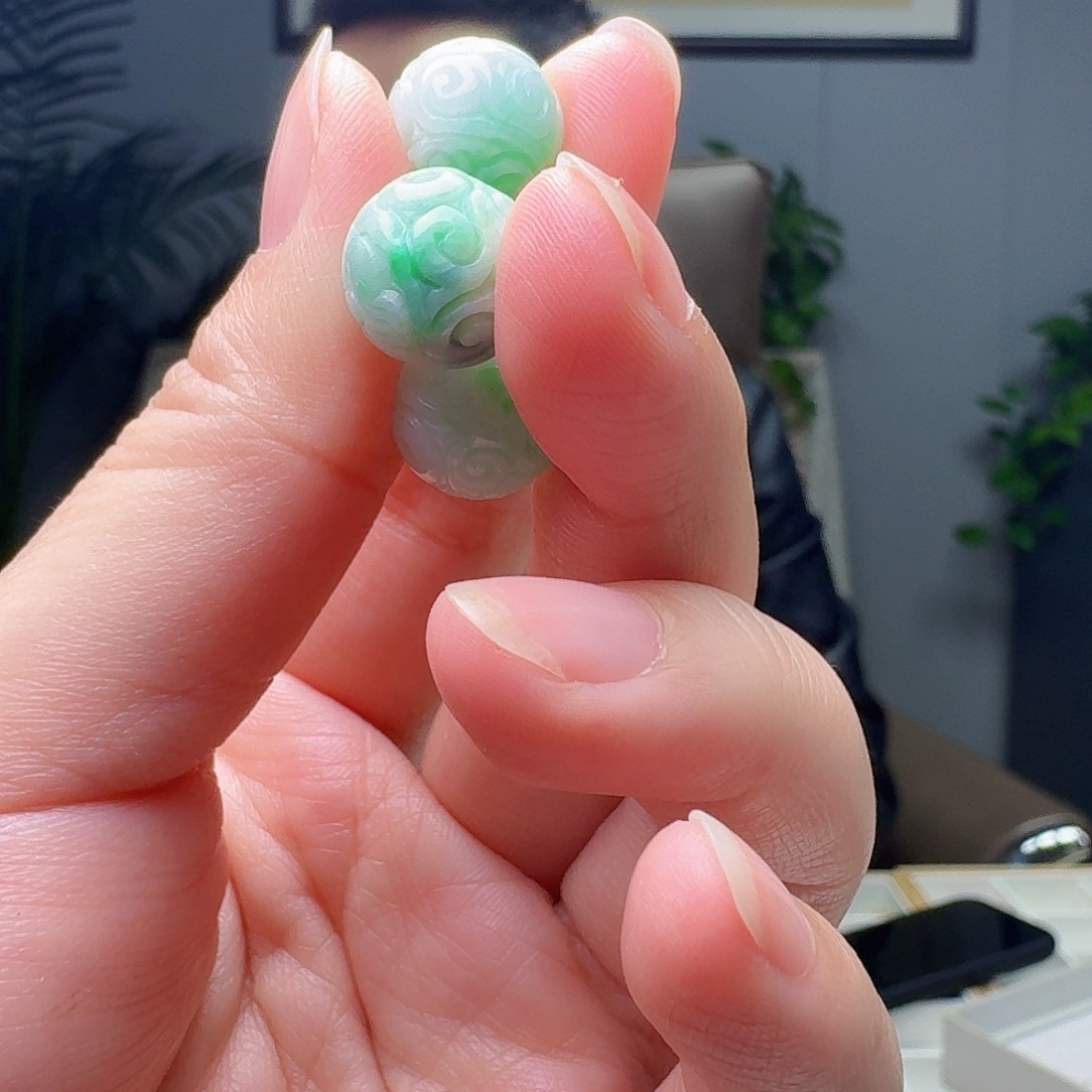 翡翠裸石多样性发货其一