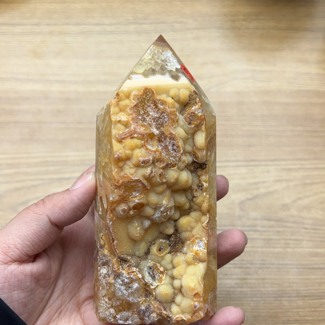 水晶水晶无镶嵌未镶嵌柱子83