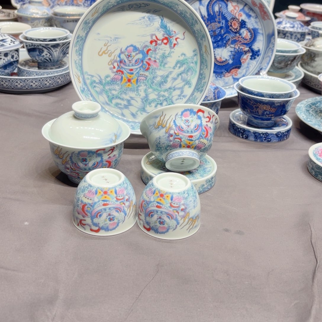 杯子景德镇陶瓷学院