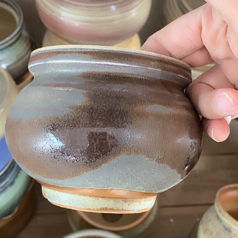 【闪购商品】红陶口9