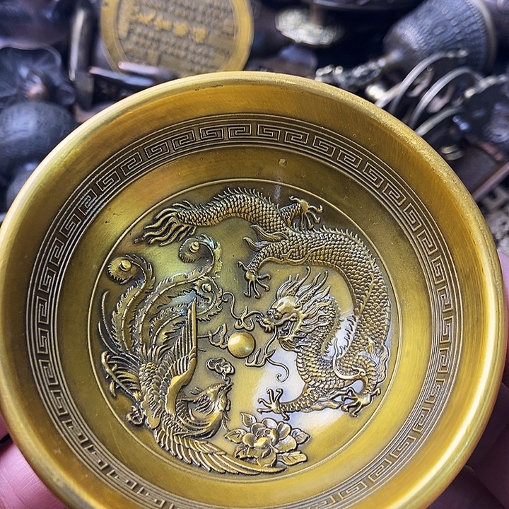 铜器时代……铜器时代