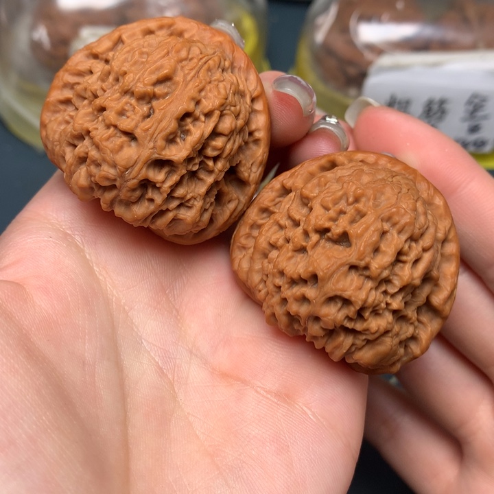 把件文玩核桃42-33085-0