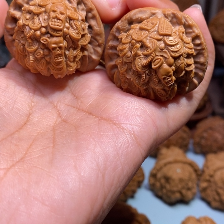 【闪购商品】核桃手串/手链单面福利