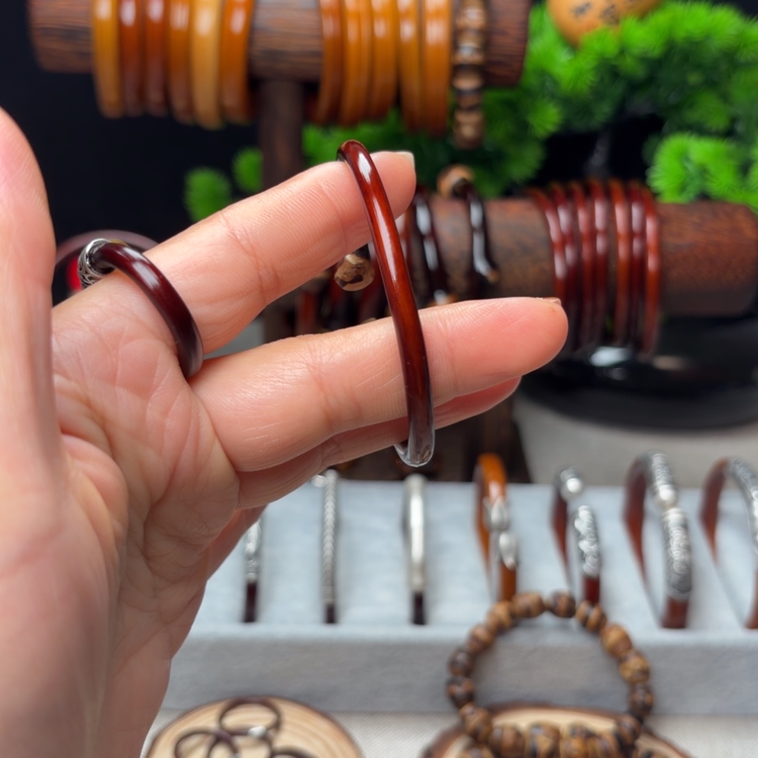 屋****木质非金属鸡血藤微瑕