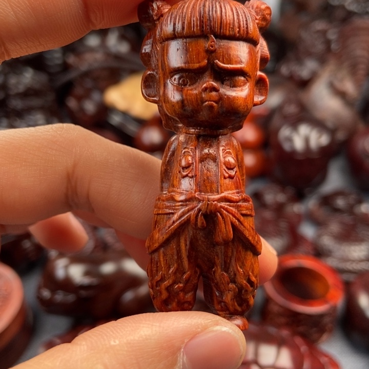 檀香紫檀（小叶紫檀）喜****X