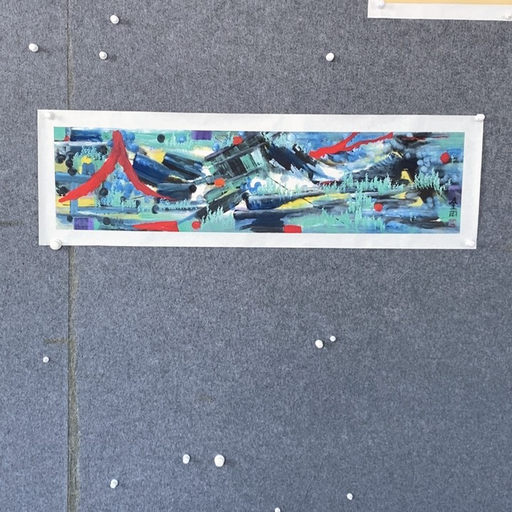 国画绘画作品欣赏