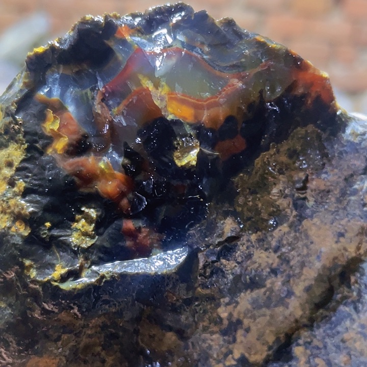 兰***悠定制玛瑙定制玛瑙手镯