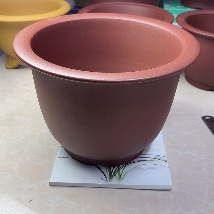 逍***遥春秋花盆精品兰盆