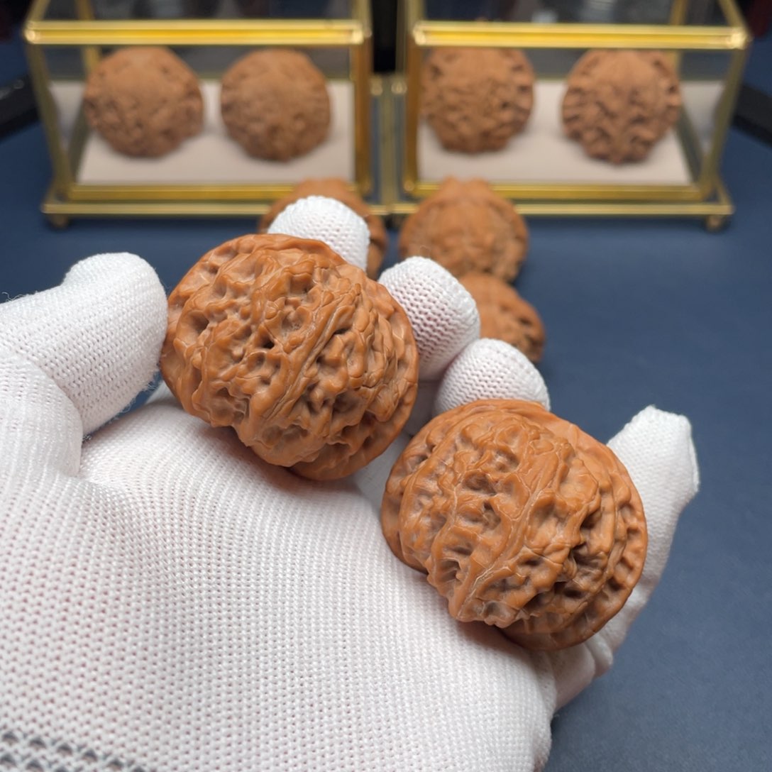 文玩核桃吊坠路**尔43苹果园