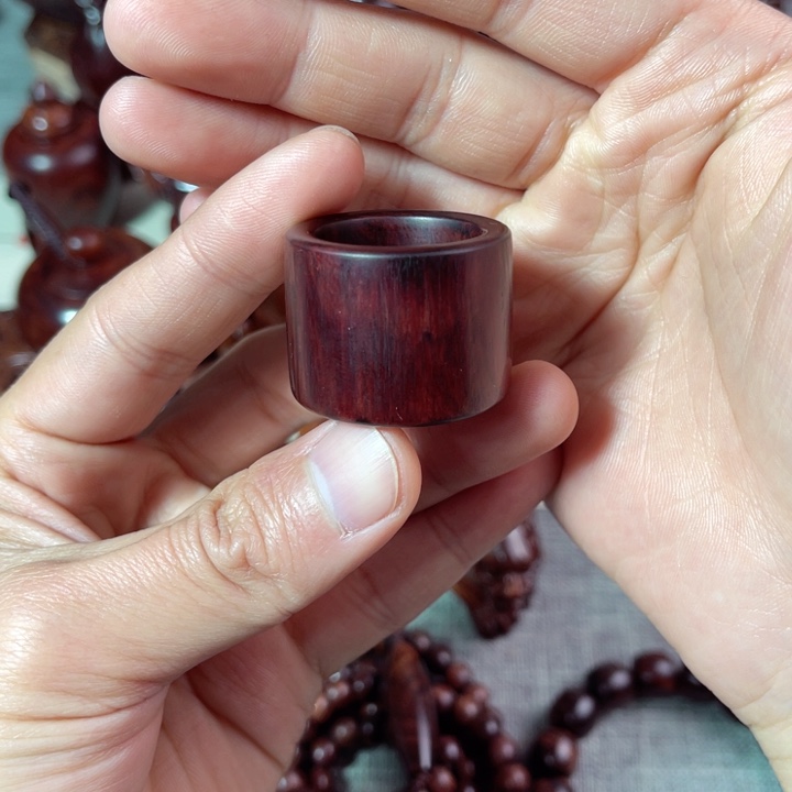 黄花梨/降香黄檀吊坠儒*吊坠