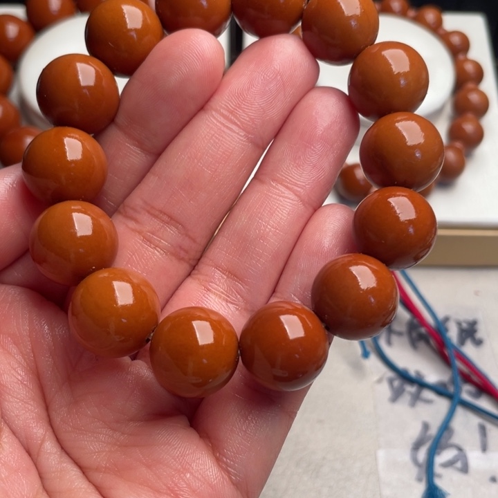 手串/手链橄榄核橄榄核15