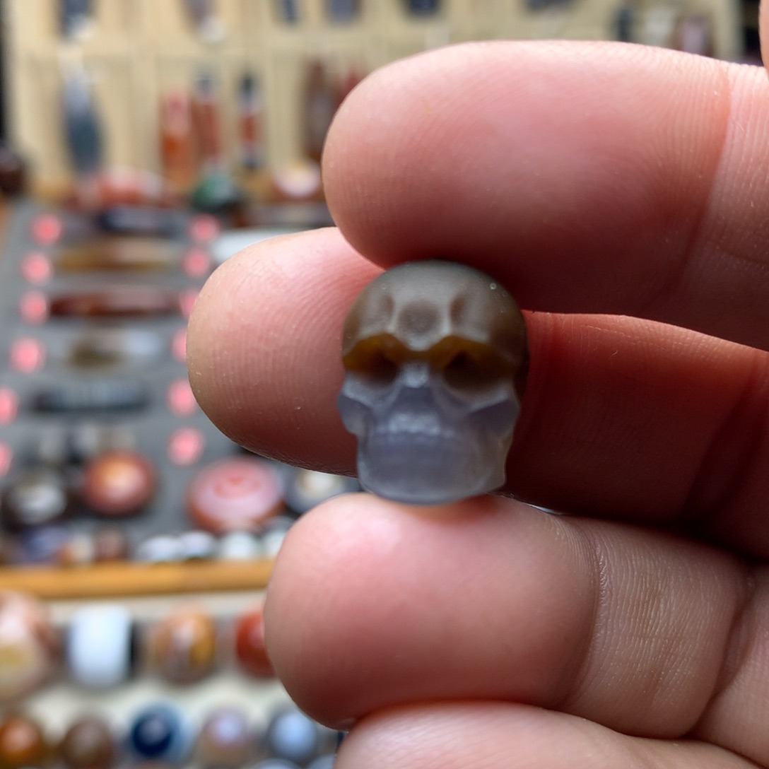 【闪购商品】颈饰未镶嵌南红玛瑙