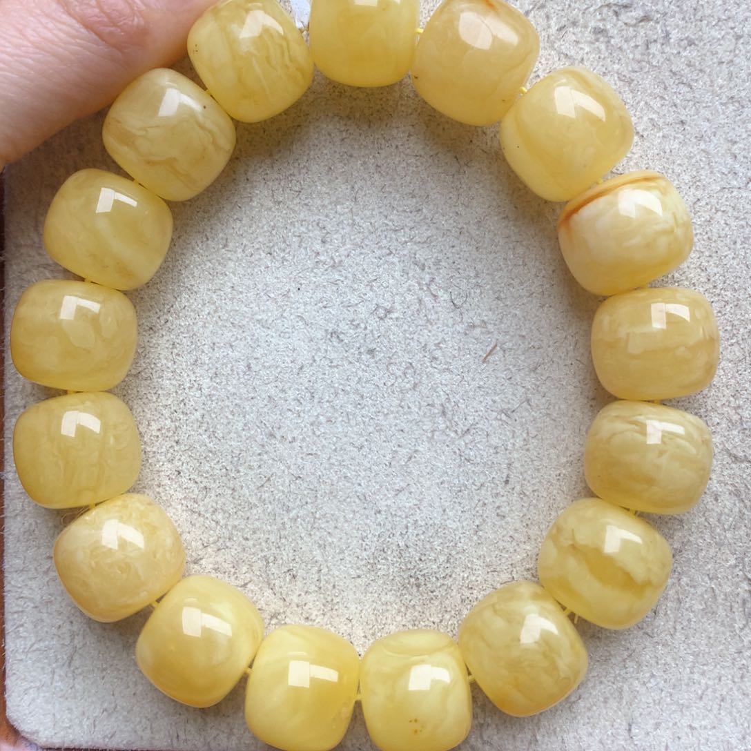 蜜蜡珠宝奇石未镶嵌3