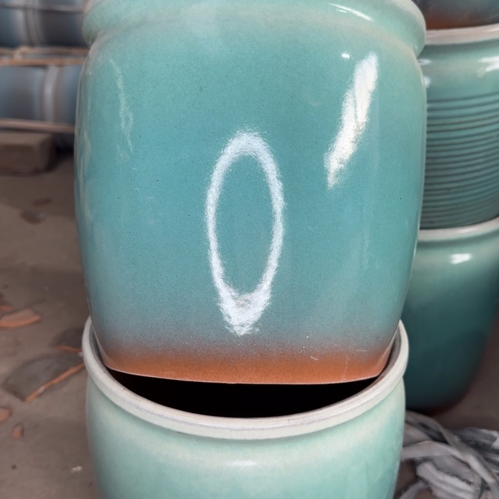 瑕疵花盆处理啦口20高20