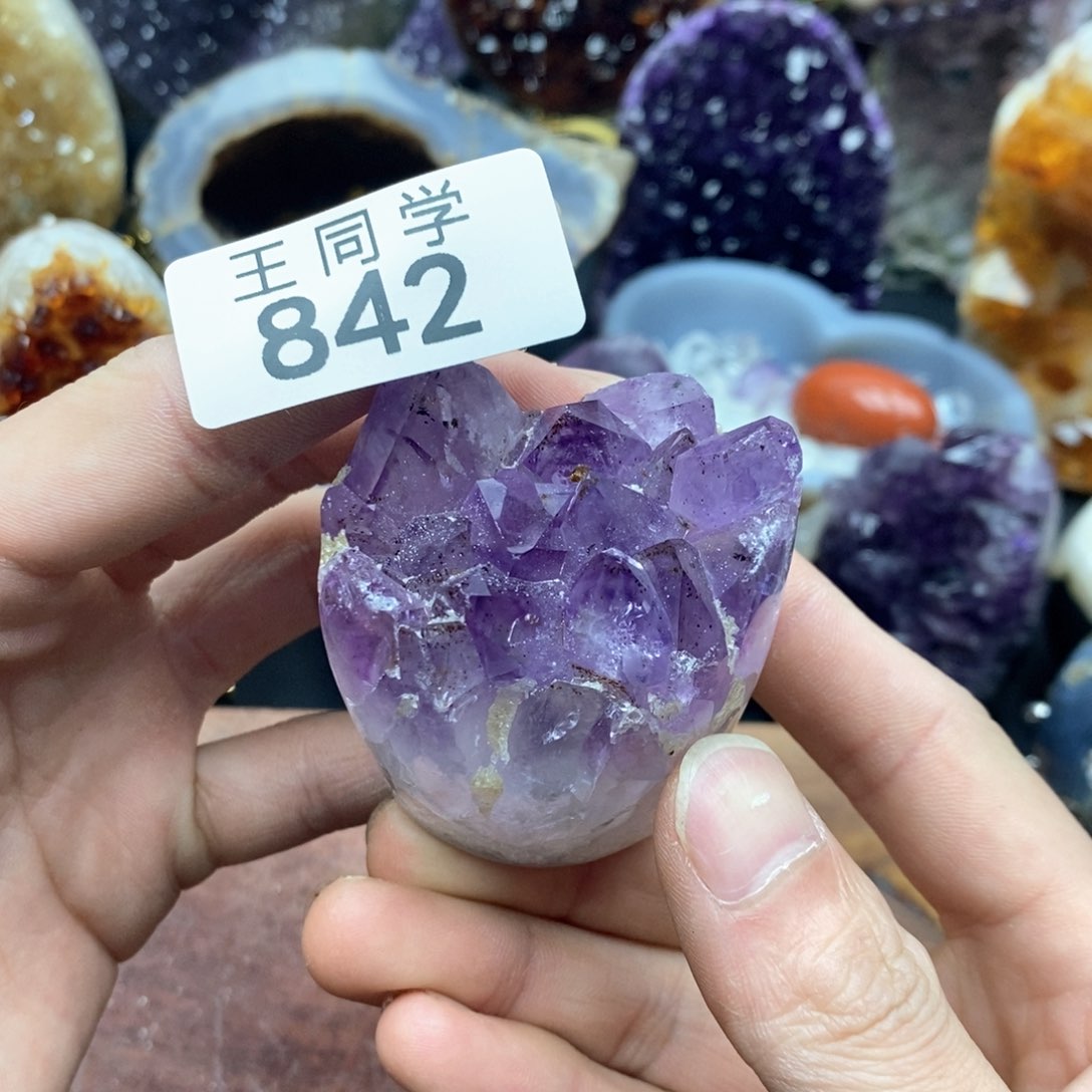 水晶水晶摆件未镶嵌842