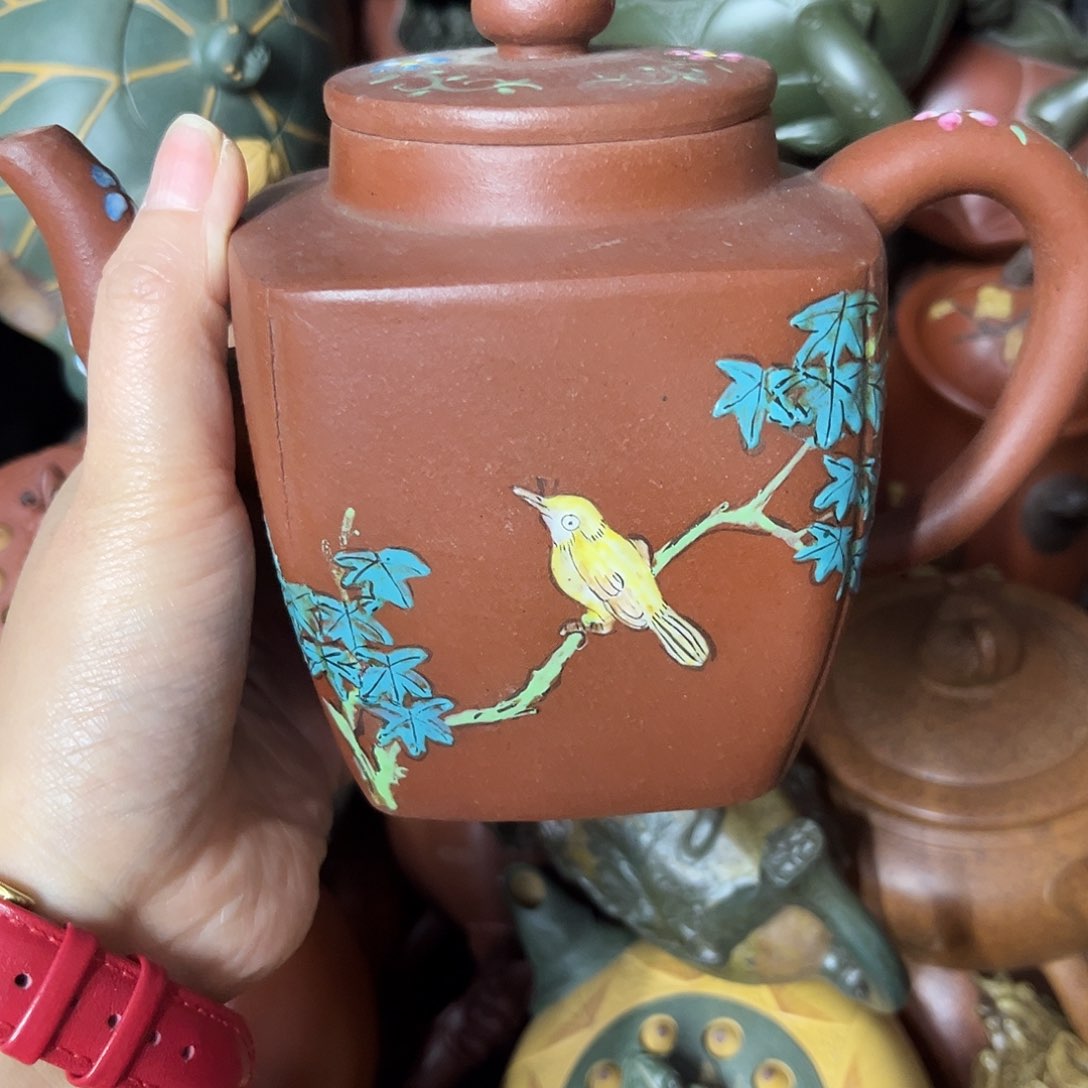 紫砂茶壶紫砂壶泡茶400