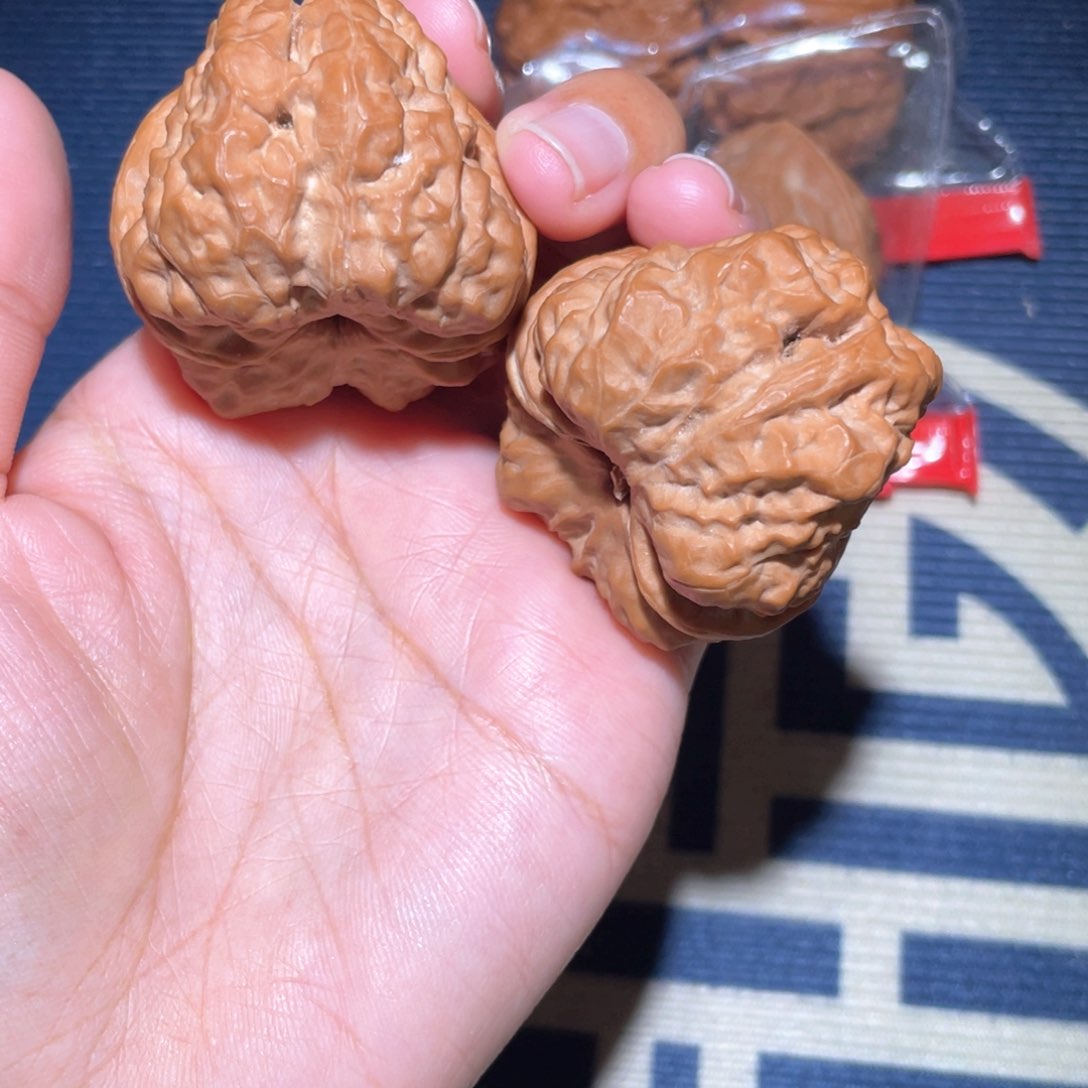 文玩核桃吊坠肥蛙47