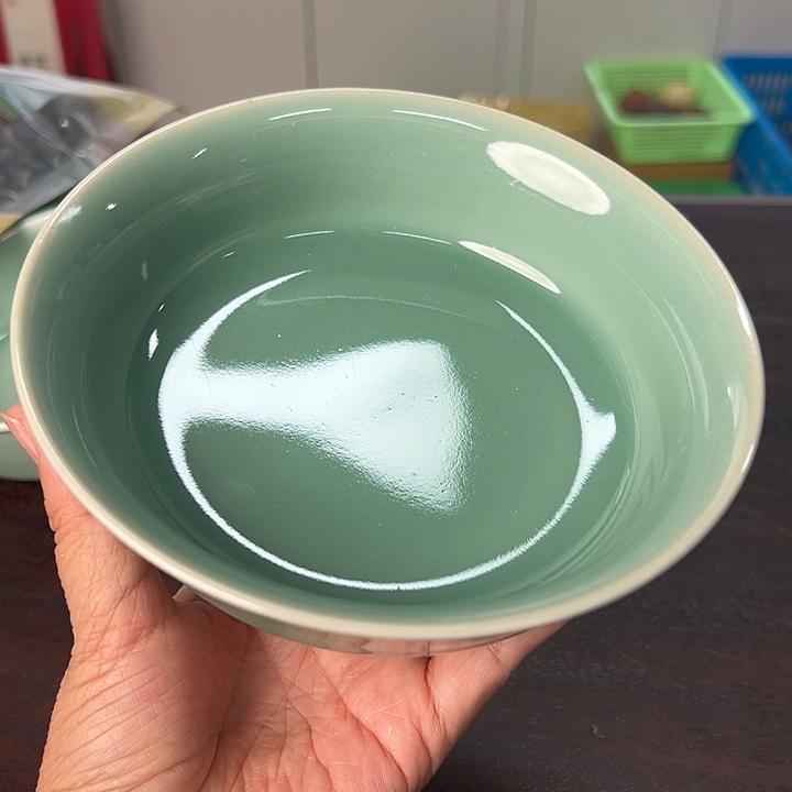 小米茶器龙泉云间青瓷
