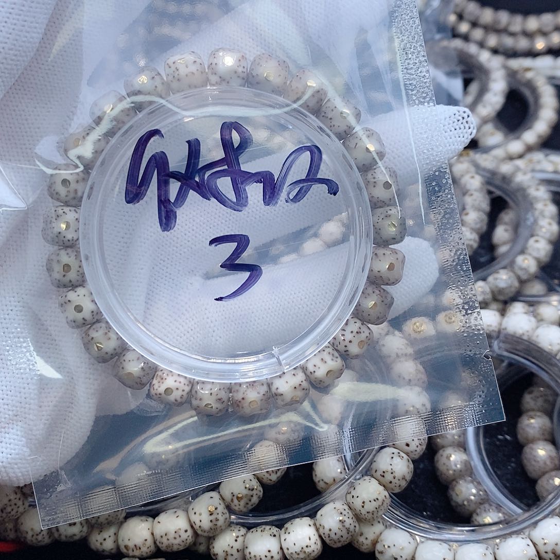 星月菩提手串星月