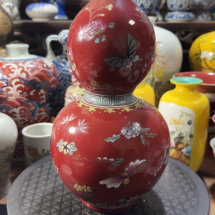 山***州陶陶瓷精品恭喜发财