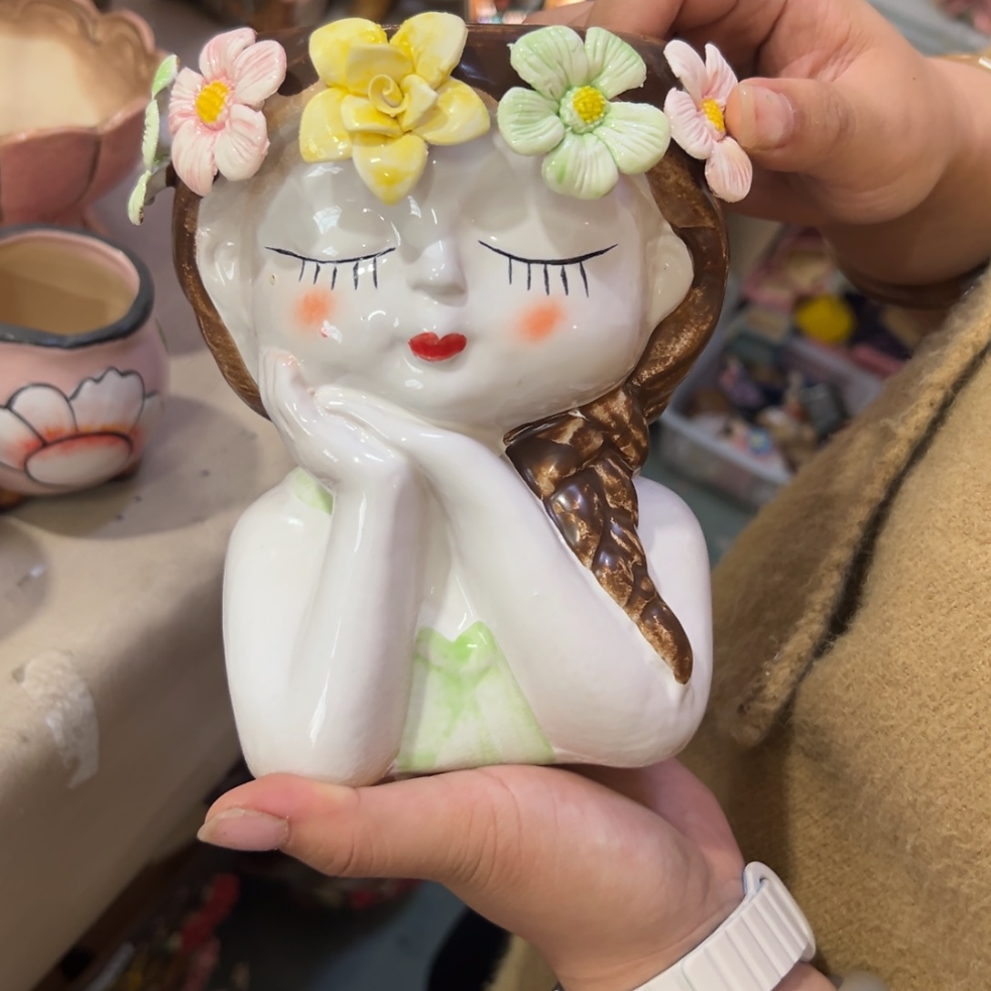 满20米秒退拉黑花盆