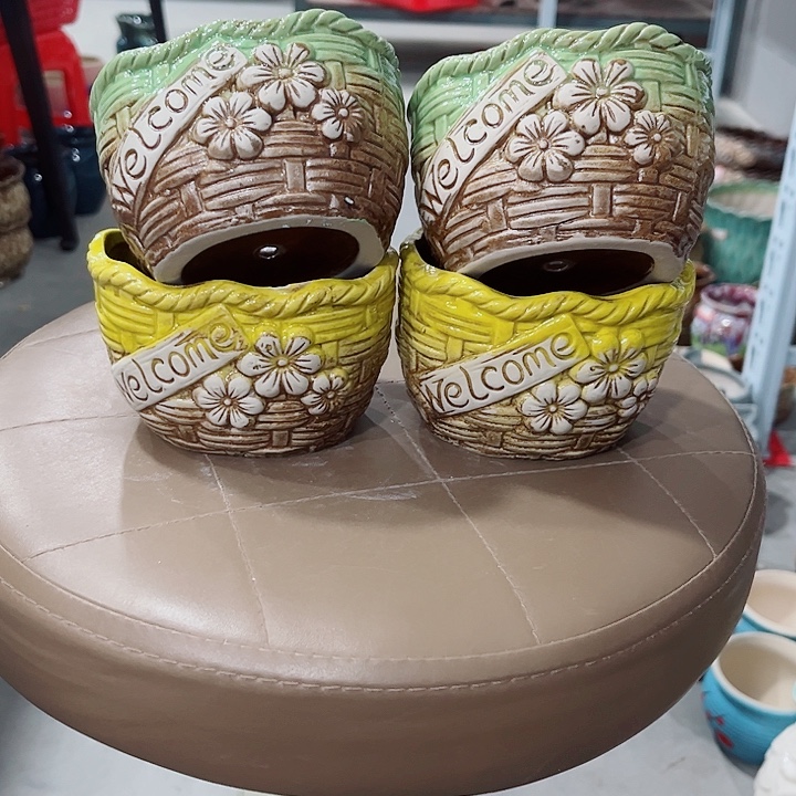 福利花盆厂家直销9.99包邮