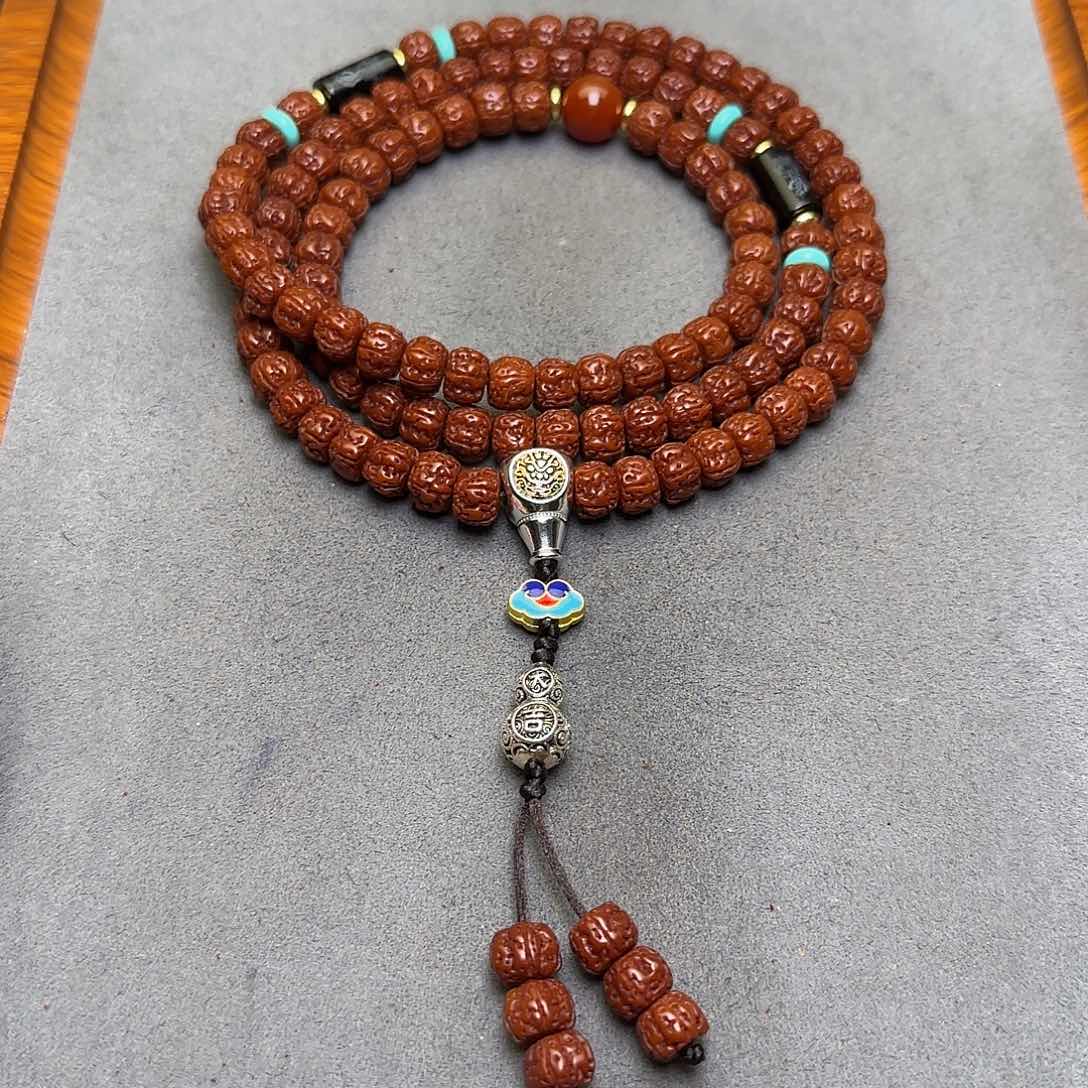 金刚菩提吊坠金刚8