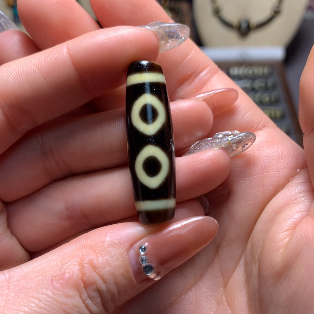 玛瑙/玉髓吊坠(赠链)未镶嵌