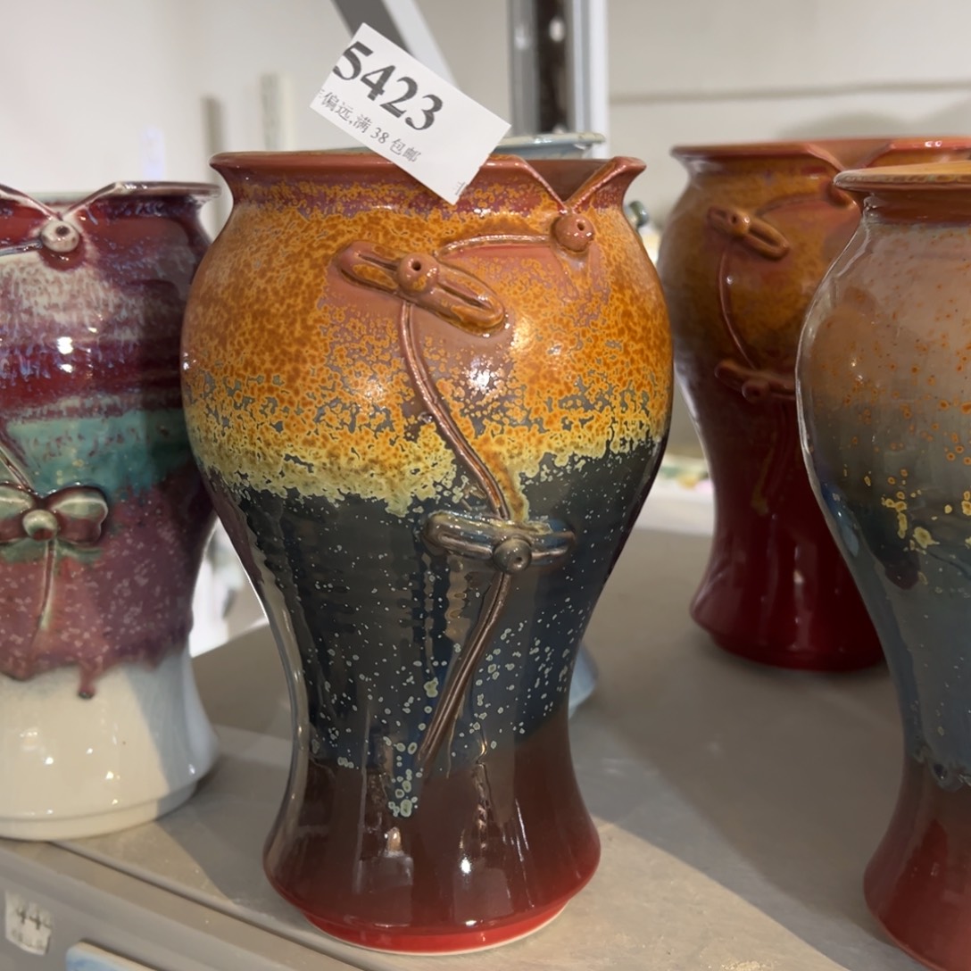 红陶景德镇陶瓷……