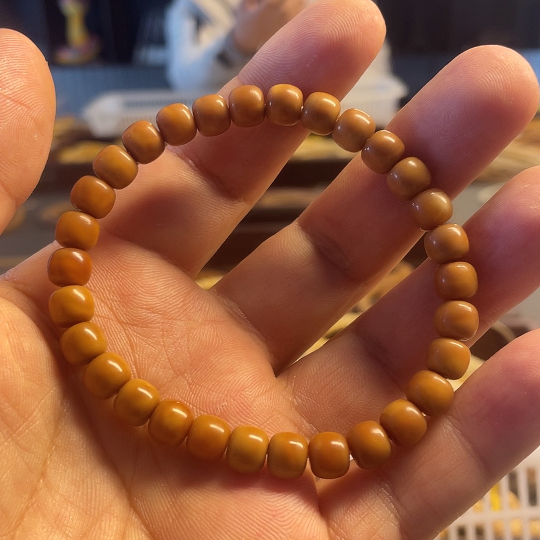 菩提根/象牙果手串