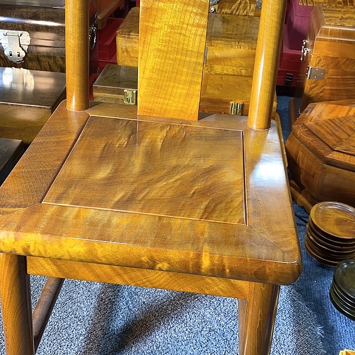 金丝楠金丝楠木凳子