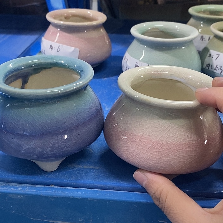 红陶【满10米包邮默认微瑕疵】2个浮力