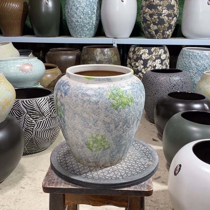 花盆口16高26～～～～～