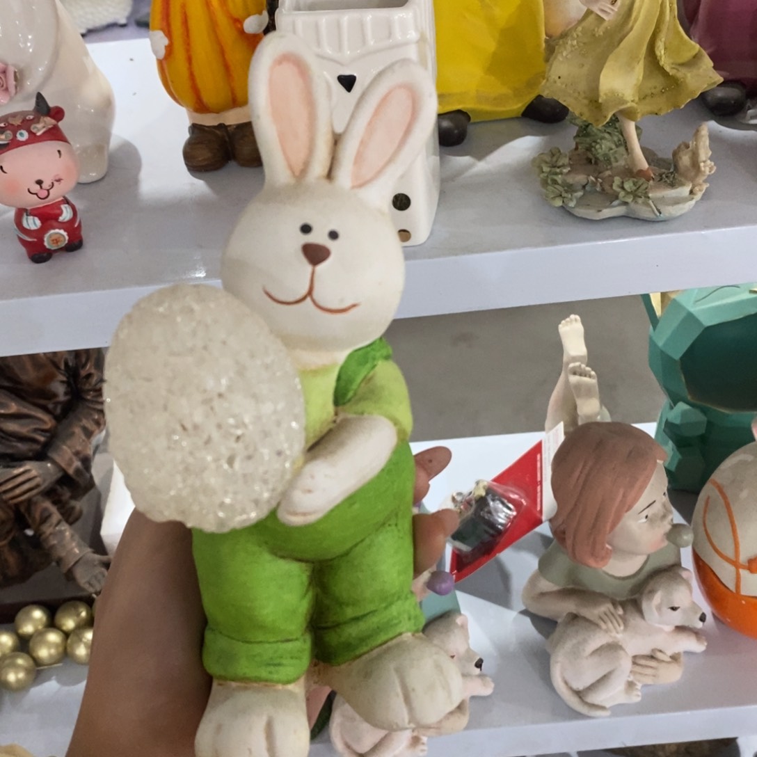 摆件工艺品瑕疵不退不换看好再拍