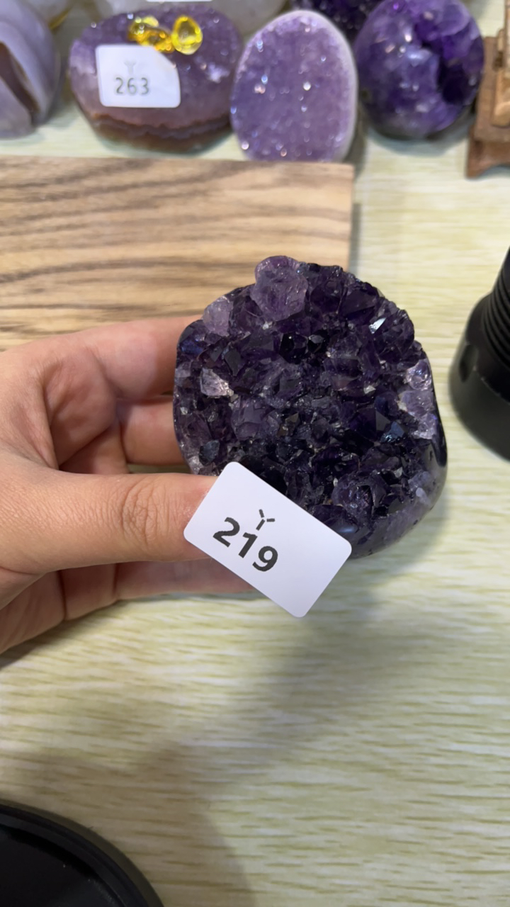 紫水晶全抛小帝紫平板