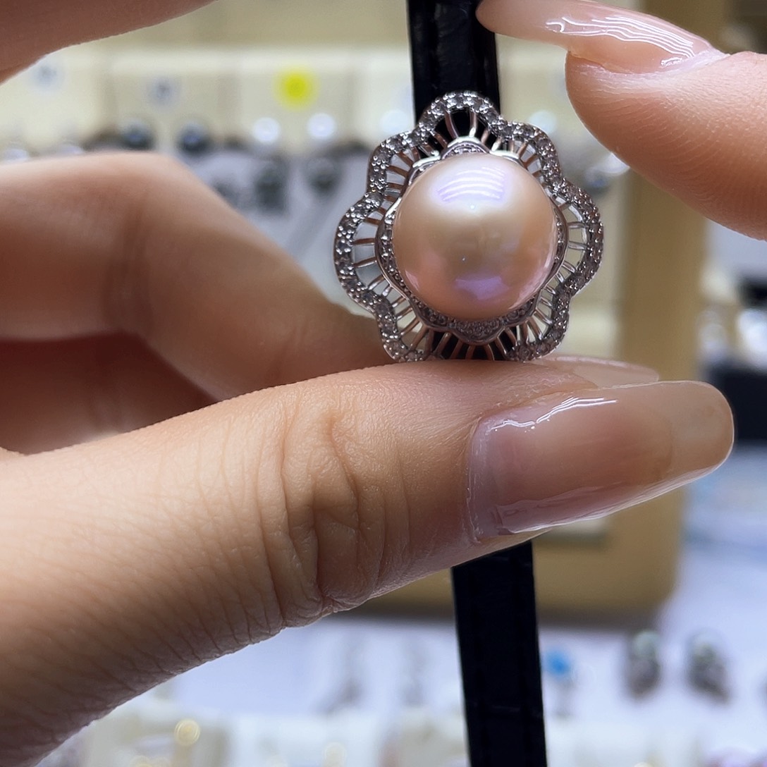 淡水珍珠手绳未镶嵌