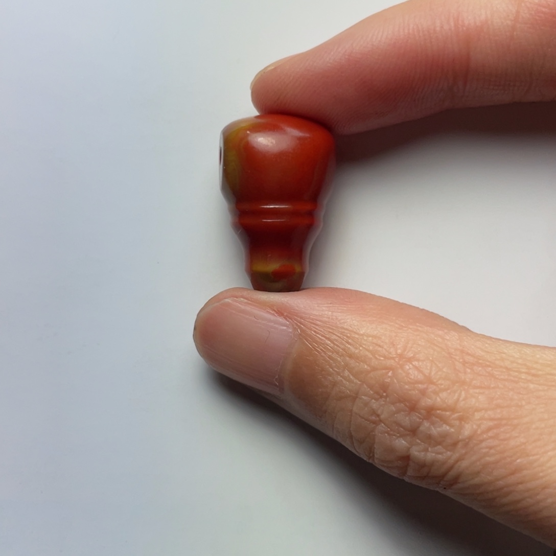 南红玛瑙手链未镶嵌好*好