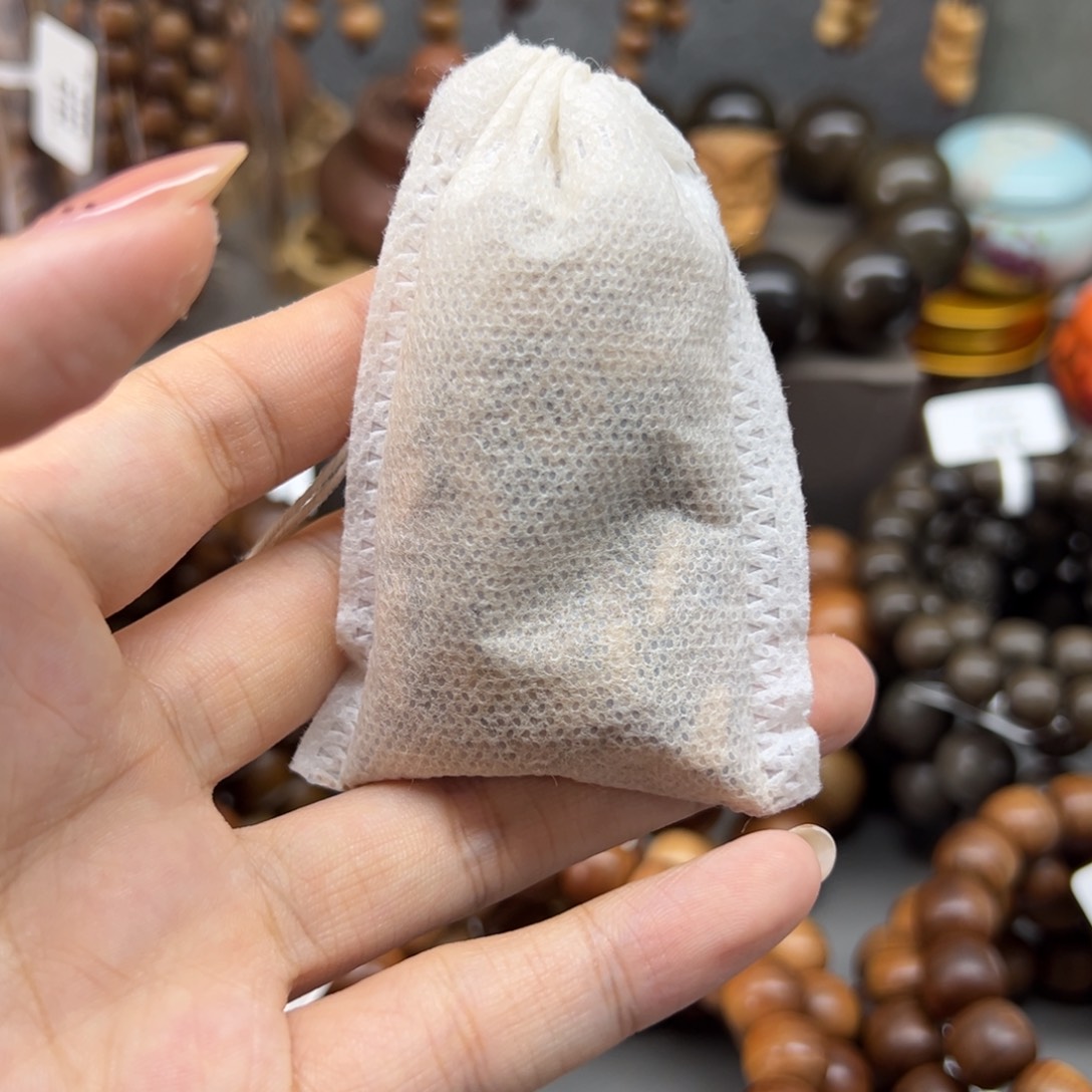 檀香木手串/手链檀香碎料