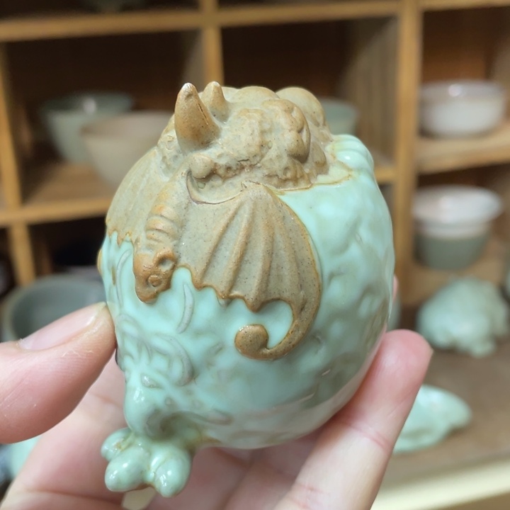 壶茶壶陶瓷茶壶茶杯