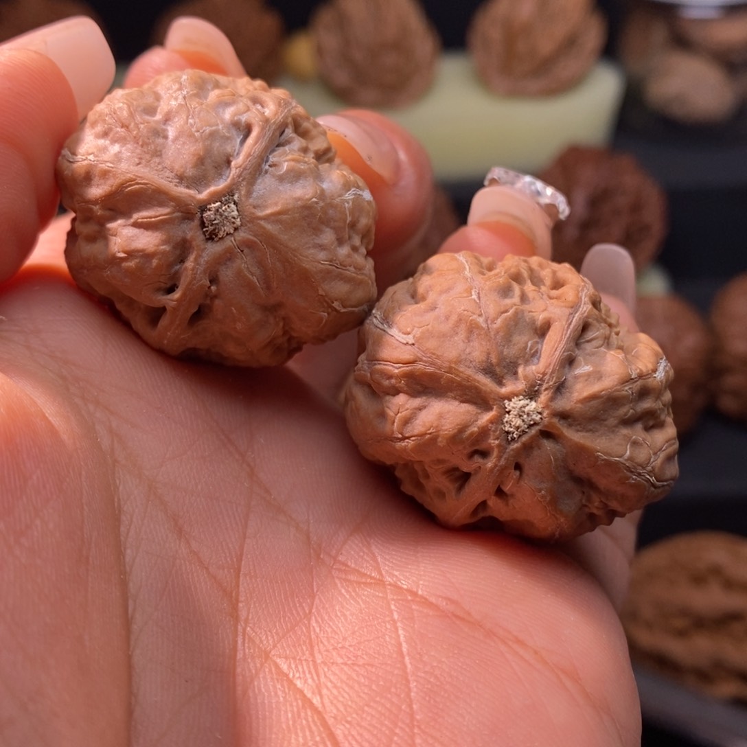 文玩核桃把件核桃26