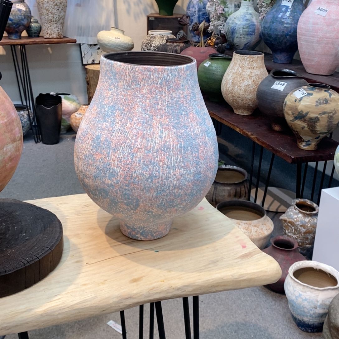 瓶景德镇手工花器